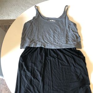 Kavu T-shirt summer dress